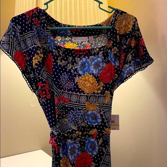 NWT. Rafaella Dress. - Picture 2 of 6